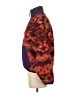 Urban Outfitters 100% Polyester Print Purple Windbreaker Size S - photo 5