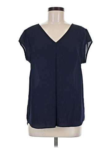 DR2 Short Sleeve Blouse (view 1)