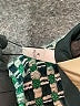 Lucid Tweed Green Blazer Size M - photo 7