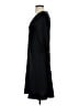 Toad & Co Solid Black Casual Dress Size S - photo 5