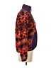 Urban Outfitters 100% Polyester Print Purple Windbreaker Size S - photo 4
