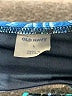 Old Navy Tropical Blue Swimsuit Top Size L - photo 3