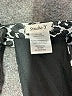 Studio Y Animal Print Black Cocktail Dress Size L - photo 7