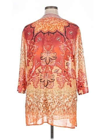 Chico's 3/4 Sleeve Blouse (view 2)