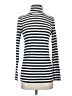 Lou & Grey Silver Turtleneck Sweater Size S - photo 1