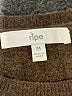 Ripe Brown Pullover Sweater Size M - photo 6