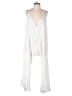 By Anthropologie 100% Cotton White Romper Size S - photo 1