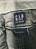 Gap Gray Jeans Size 12 - photo 3
