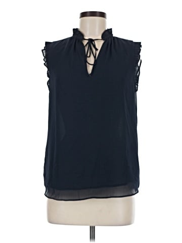 H&M Sleeveless Blouse (view 1)