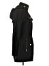 MICHAEL Michael Kors 100% Polyester Black Coat Size XS - photo 4