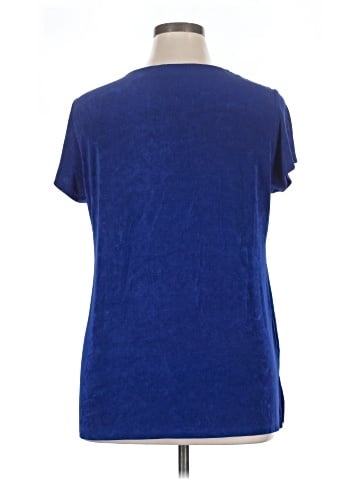 Travelers by Chico's Short Sleeve Top (view 2)
