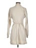 L Space Solid Ivory Casual Dress Size S - photo 1