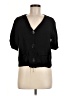 Topshop Black Cardigan Size 8 - photo 1