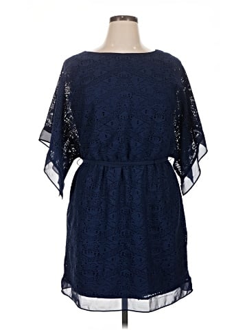 AB Studio Cocktail Dress (view 1)