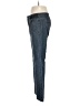 Roz & Ali Chevron-herringbone Blue Jeans Size 8 - photo 5