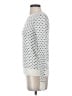 J.Crew Factory Store Polka Dots White Pullover Sweater Size XS - photo 5