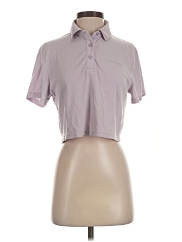 Outdoor Voices Short Sleeve Polo (view 1)