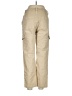 American Eagle Outfitters Tan Cargo Pants Size 8S - photo 2