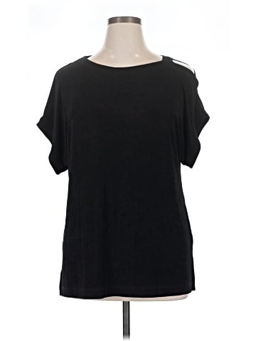 Travelers by Chico's Short Sleeve Top (view 1)