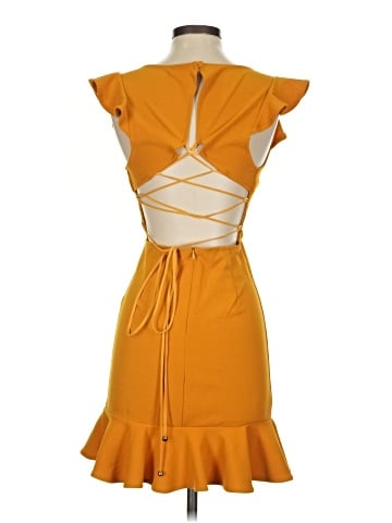 Selfie Leslie Cocktail Dress (view 2)