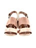 TOMS Tan Sandals Size 6 1/2 - photo 2