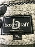 Boxercraft 100% Polyester Gray Fleece Size XL - photo 6