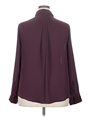 Torrid Long Sleeve Blouse (view 2)