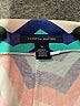 Tommy Hilfiger Chevron-herringbone Pink Casual Pants Size 10 - photo 7
