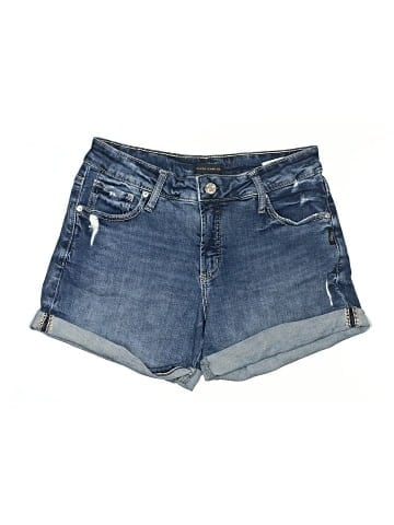 Silver Jeans Co. Denim Shorts (view 1)