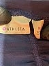 Athleta Blue Zip Up Hoodie Size M - photo 6