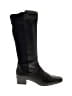 Adrienne Vittadini Black Boots Size 8 - photo 1