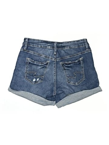 Silver Jeans Co. Denim Shorts (view 2)