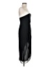 Kay Unger Black Cocktail Dress Size 6 - photo 4