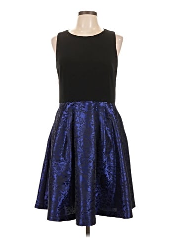 Eliza J Cocktail Dress (view 1)