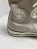 Converse 100% Leather White Sneakers Size 5 - photo 3
