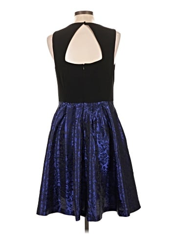 Eliza J Cocktail Dress (view 2)