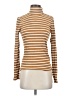 J.Crew Brown Turtleneck Sweater Size S - photo 1