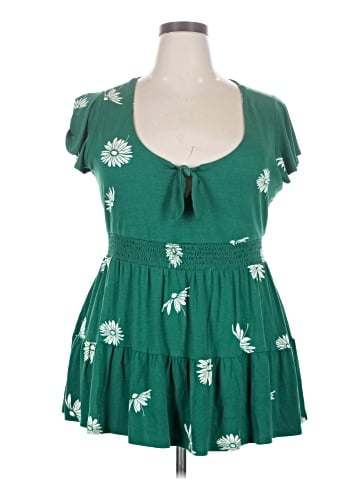 Torrid Short Sleeve Top (view 1)