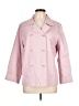Eileen Fisher Pink Jacket Size L - photo 1
