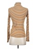 J.Crew Brown Turtleneck Sweater Size S - photo 2