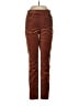 Lands' End Brown Cords Size 8 - photo 1