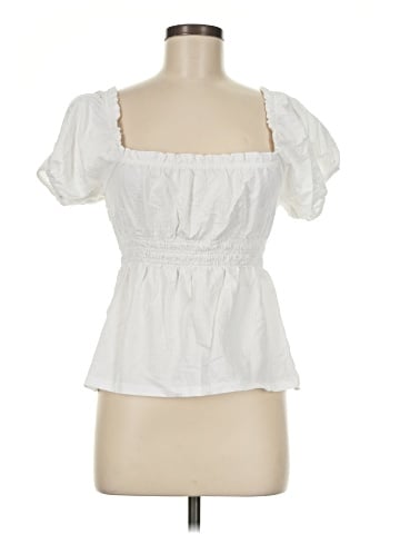 J.Crew Short Sleeve Top (view 1)