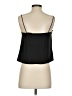 Club Monaco 100% Polyester Black Tank Top Size XS - photo 2