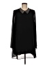 BCBGeneration 100% Polyester Black Cocktail Dress Size M - photo 1