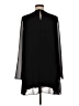 BCBGeneration 100% Polyester Black Cocktail Dress Size M - photo 2