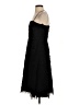 Sandra Angelozzi 100% Recycled Polyester Black Cocktail Dress Size EU 36 / US 6 - photo 5