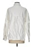 Zara Solid White Jacket Size XS - photo 2
