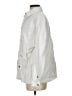 Zara Solid White Jacket Size XS - photo 5