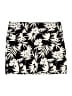 S.C. & Co. Tropical Black Skort Size XL - photo 1