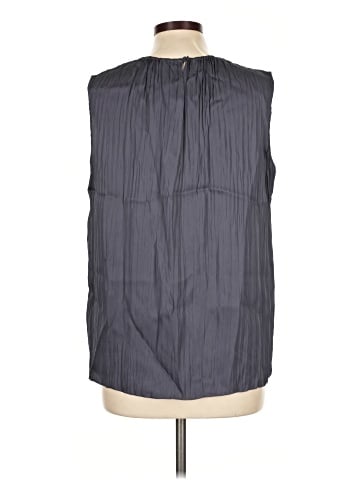 Lafayette 148 New York Sleeveless Blouse (view 2)